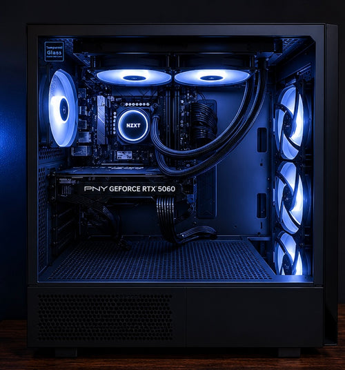 Apocalypse || Intel Ultra 7 265k /GeForce RTX 5060 32GB Gaming PC.