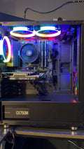 Hermes|| Ryzen 5 5500, Geforce RTX 3050, 512GB M.2 SSD Gaming PC